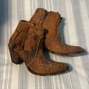 Old Gringo Boots (Never Worn)